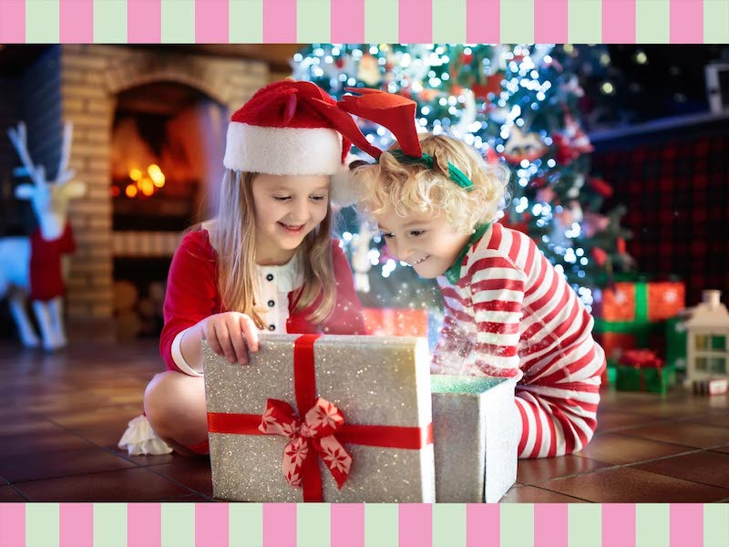 Christmas Gifts From Kids
 Christmas Gifts for Kids