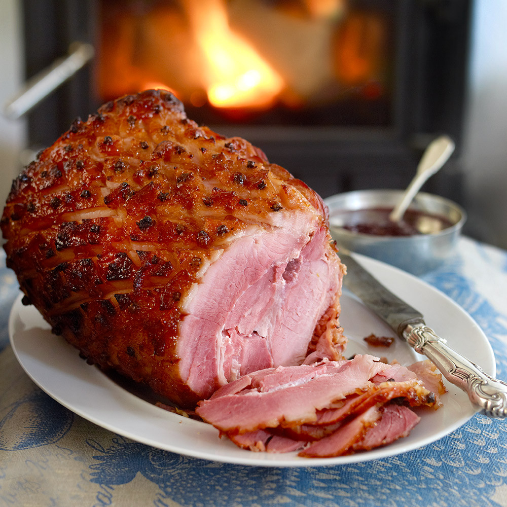 Christmas Ham Recipes
 Baked Ham With A Whisky And Marmalade Glaze