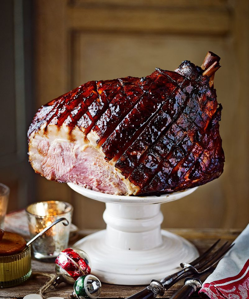 Christmas Ham Recipes
 Christmas ham recipes delicious magazine