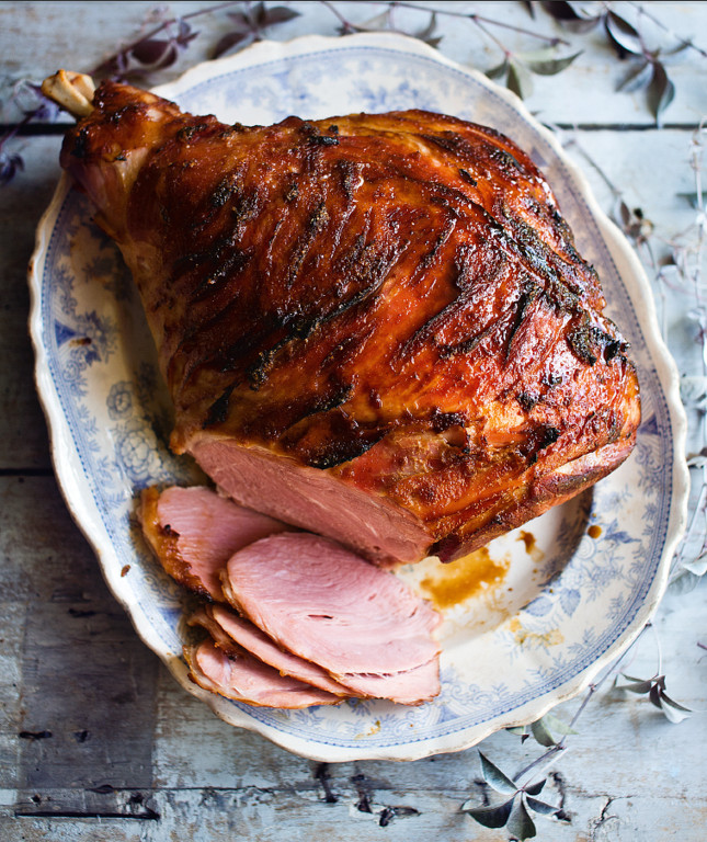 Christmas Ham Recipes
 Baked Whole Christmas Ham Recipe