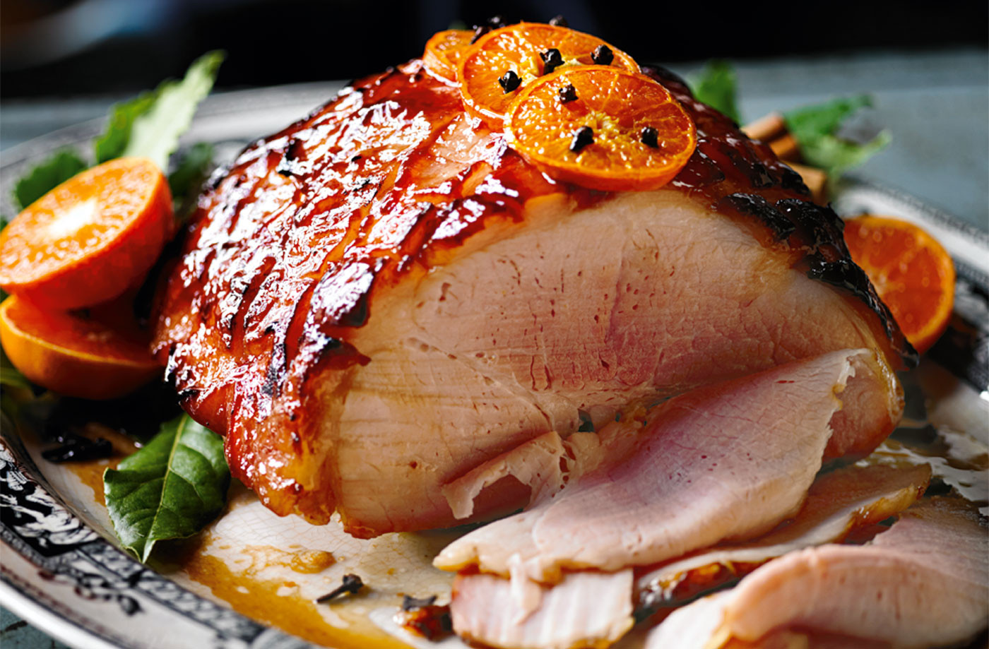 Christmas Ham Recipes
 Tantalizing Ham Recipes for Christmas 17 Glazed Smoked