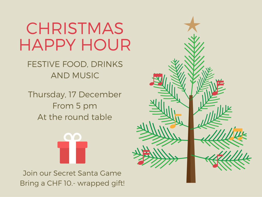 Christmas Happy Hour Party Ideas
 Christmas Happy Hour