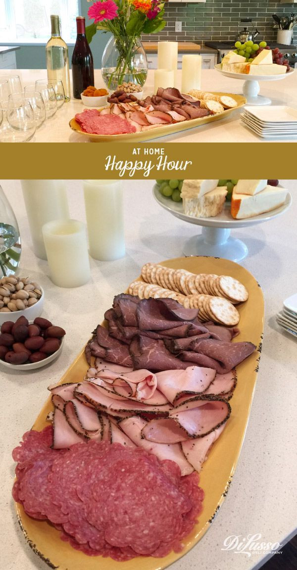 Christmas Happy Hour Party Ideas
 Host a Happy Hour at Home