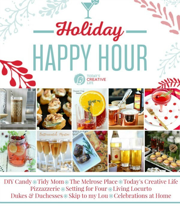 Christmas Happy Hour Party Ideas
 Hot Buttered Rum Recipe Holiday Happy Hour