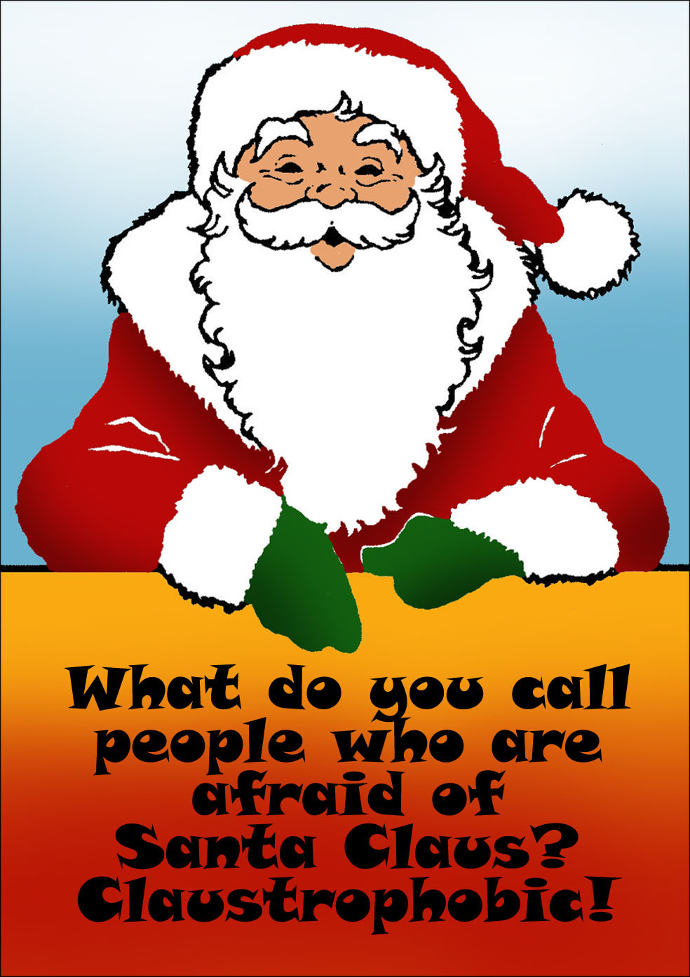 Christmas Humor Quotes
 Quotes About Christmas Funny Santa QuotesGram