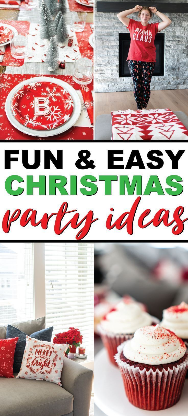 Christmas In July Party Ideas For Adults
 Easy Christmas Party Ideas to Amp Up Your Festivities