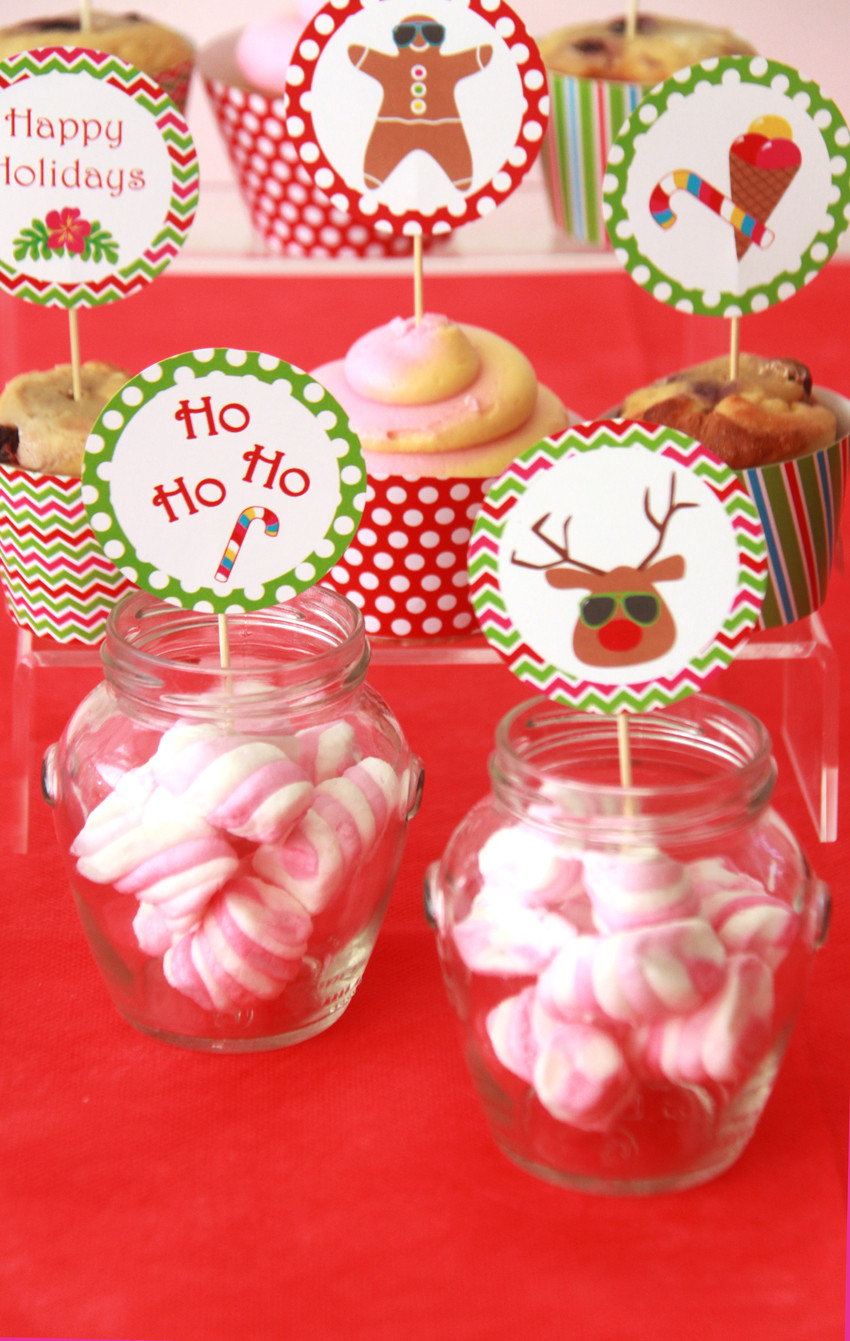 Christmas In July Party Ideas
 Christmas in July Party Ideas