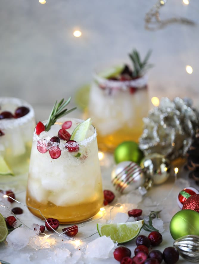 Christmas Margaritas Recipes
 Christmas Margarita Recipe Mistletoe Margaritas