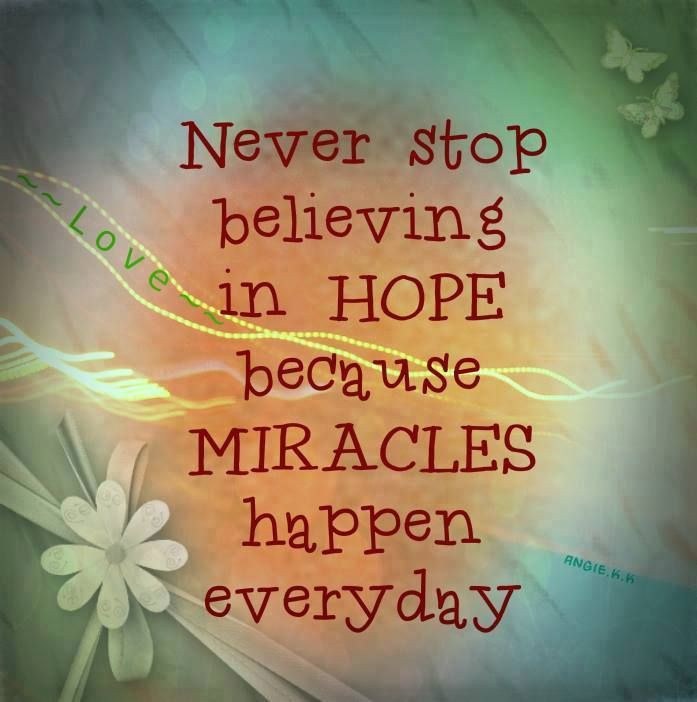Christmas Miracle Quotes
 Pinned using PinFace