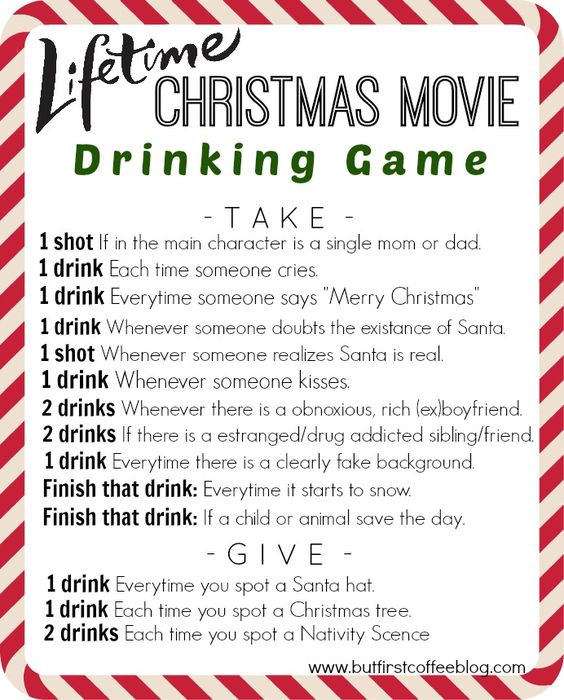 Christmas Movie Quote Game
 We Cas and Plays on Pinterest