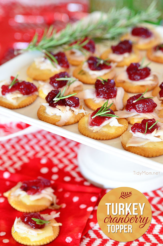 Christmas Party Appetizers Pinterest
 20 Easy & Elegant Holiday Appetizers