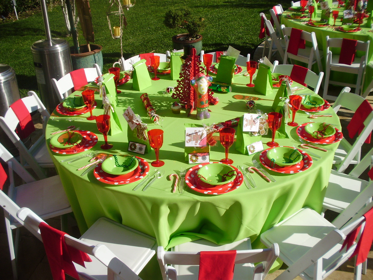 Christmas Party Decor Ideas
 20 Christmas Party Decorations Ideas for This Year