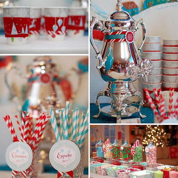 Christmas Party Decor Ideas
 DIY Party Decorations You ll Love