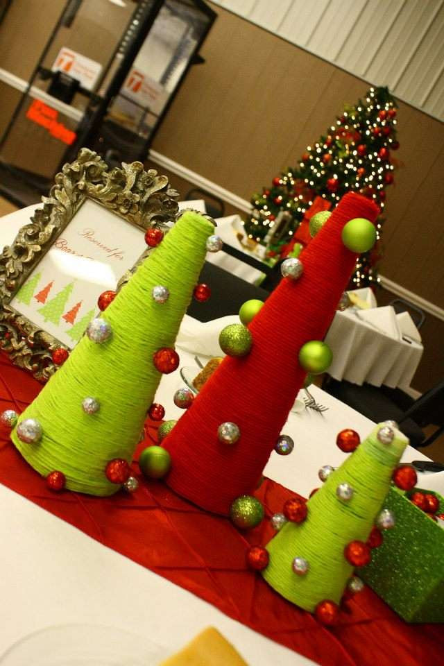 Christmas Party Decorations Ideas
 11 Awesome And Spectacular Christmas Party Decoration