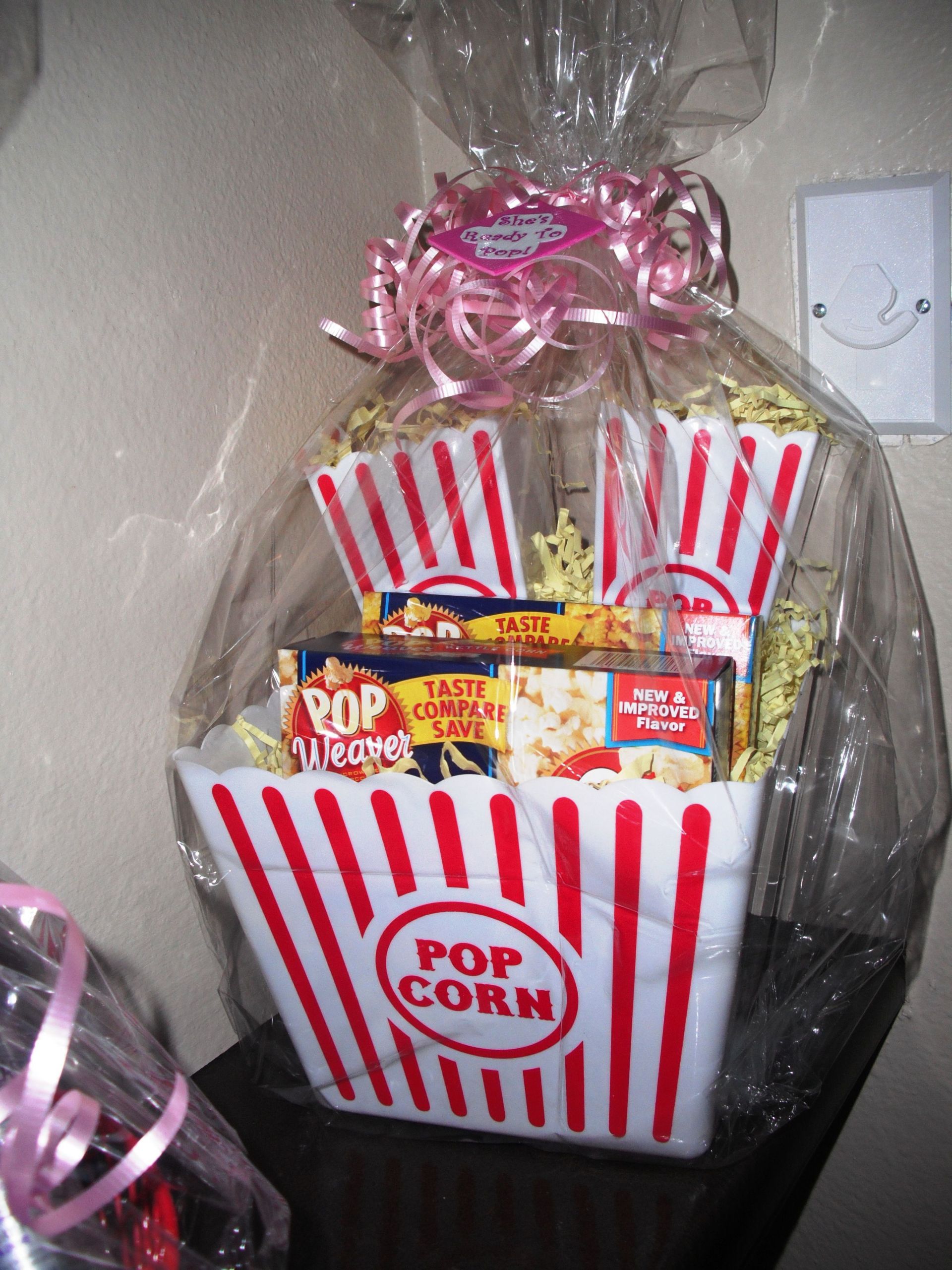 Christmas Party Door Prize Ideas
 "She s About To Pop " Fun Baby shower prize just cause