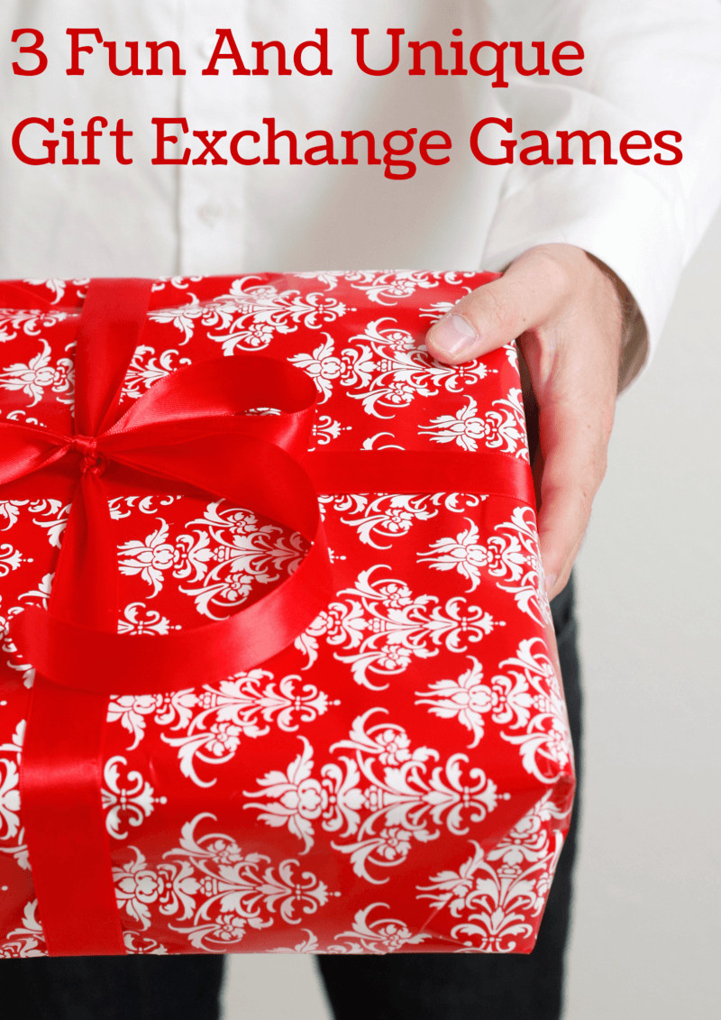 Christmas Party Games Ideas For Large Groups
 5 Creative Gift Exchange Games You Absolutely Have to Play