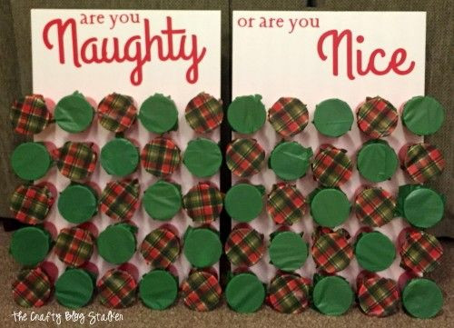 Christmas Party Games Ideas For Large Groups
 Naughty or Nice Christmas Game