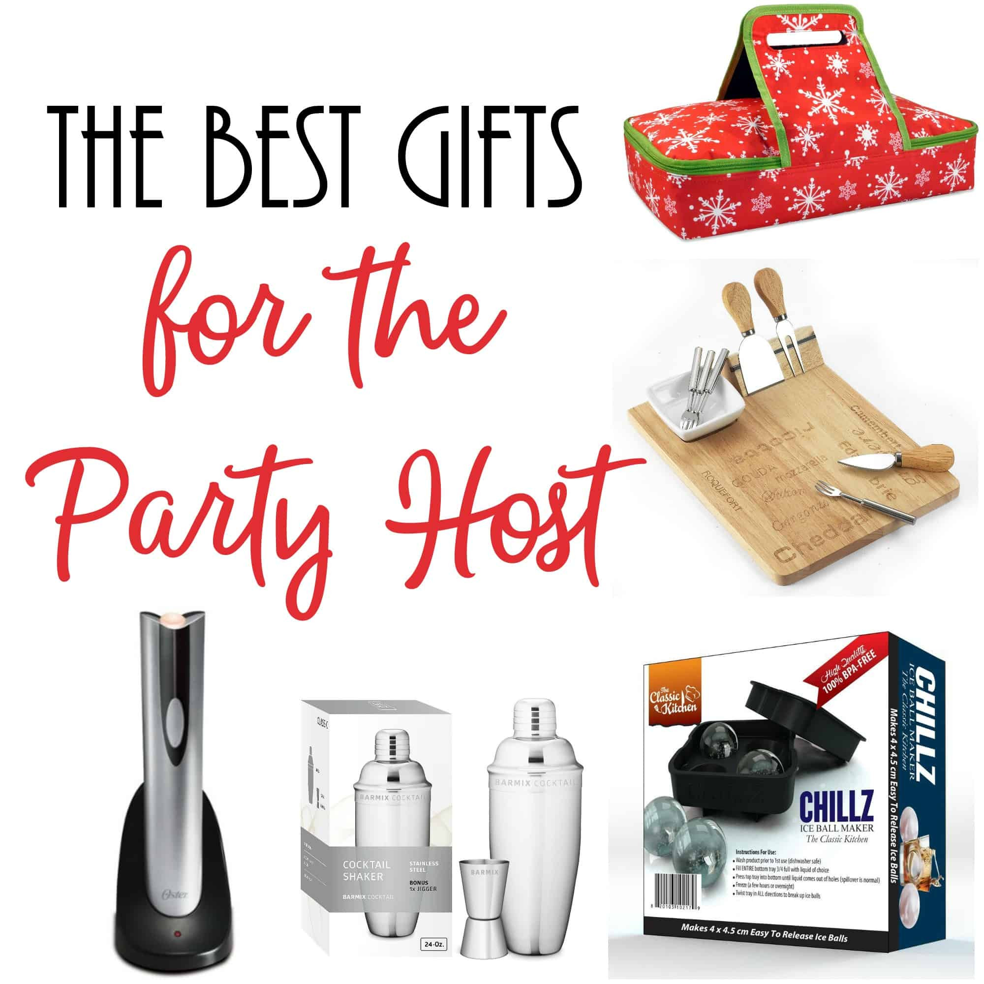 Christmas Party Host Gift Ideas
 The Best Gift Ideas for Holiday Party Hosts Saving