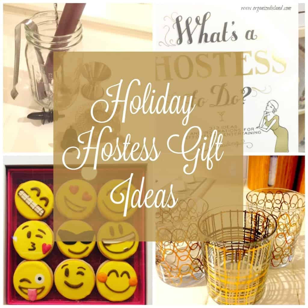 Christmas Party Host Gift Ideas
 What to Get the Hostess
