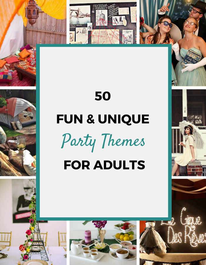 Christmas Party Themes Ideas For Adults
 Pin on Party Ideas