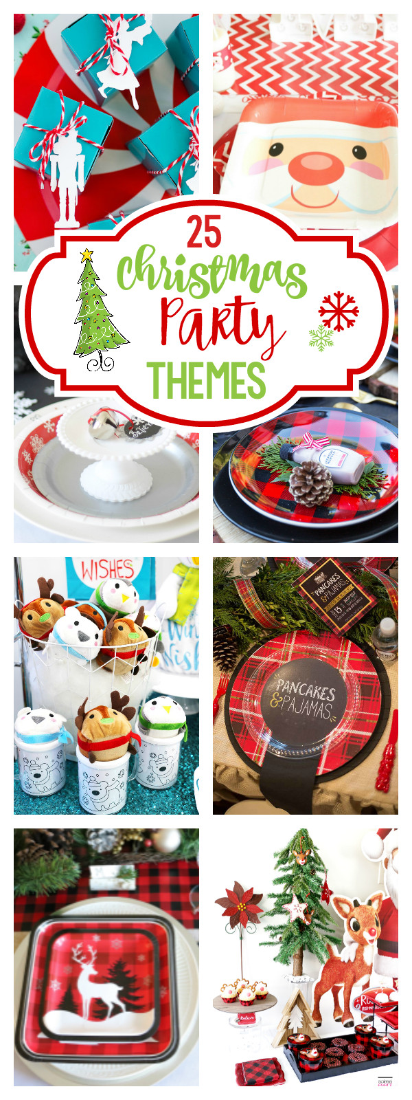 Christmas Party Themes Ideas For Adults
 25 Fun Christmas Party Theme Ideas – Fun Squared