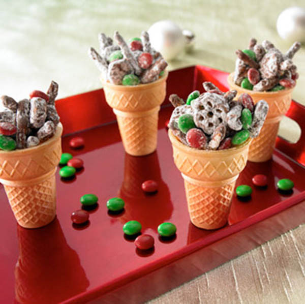 Christmas Party Treat Ideas
 25 Festive Christmas Party Foods and Treats Christmas