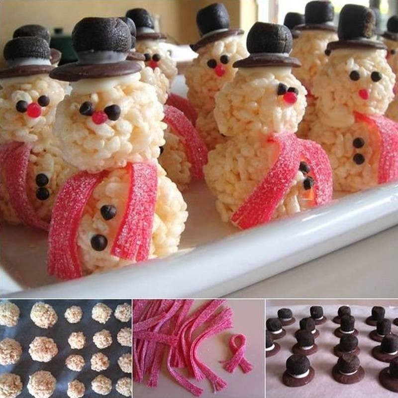 Christmas Party Treat Ideas
 19 Most Adorable Christmas Food Gifts Ideas To Delight
