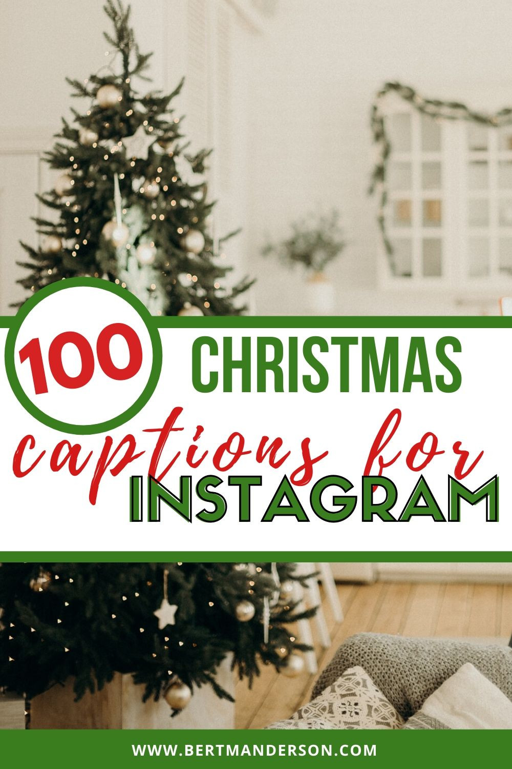 Christmas Quotes For Instagram
 Christmas Captions for Instagram