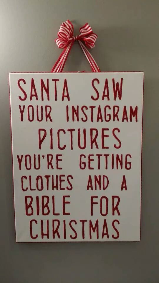 Christmas Quotes For Instagram
 Random Santa Saw Your Instagram Pics MajorGeeks