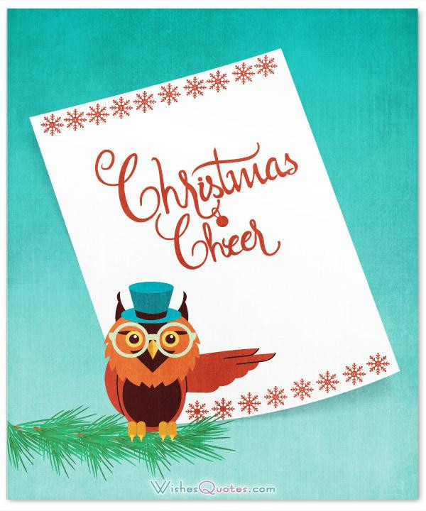 Christmas Quotes For Teacher
 Christmas Messages for Teachers – By WishesQuotes