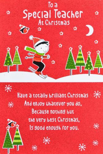 Christmas Quotes For Teacher
 Christmas Quotes For Teachers QuotesGram