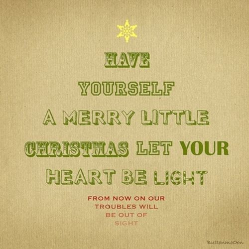 Christmas Quotes From Songs
 Christmas Song Quotes and Lyrics