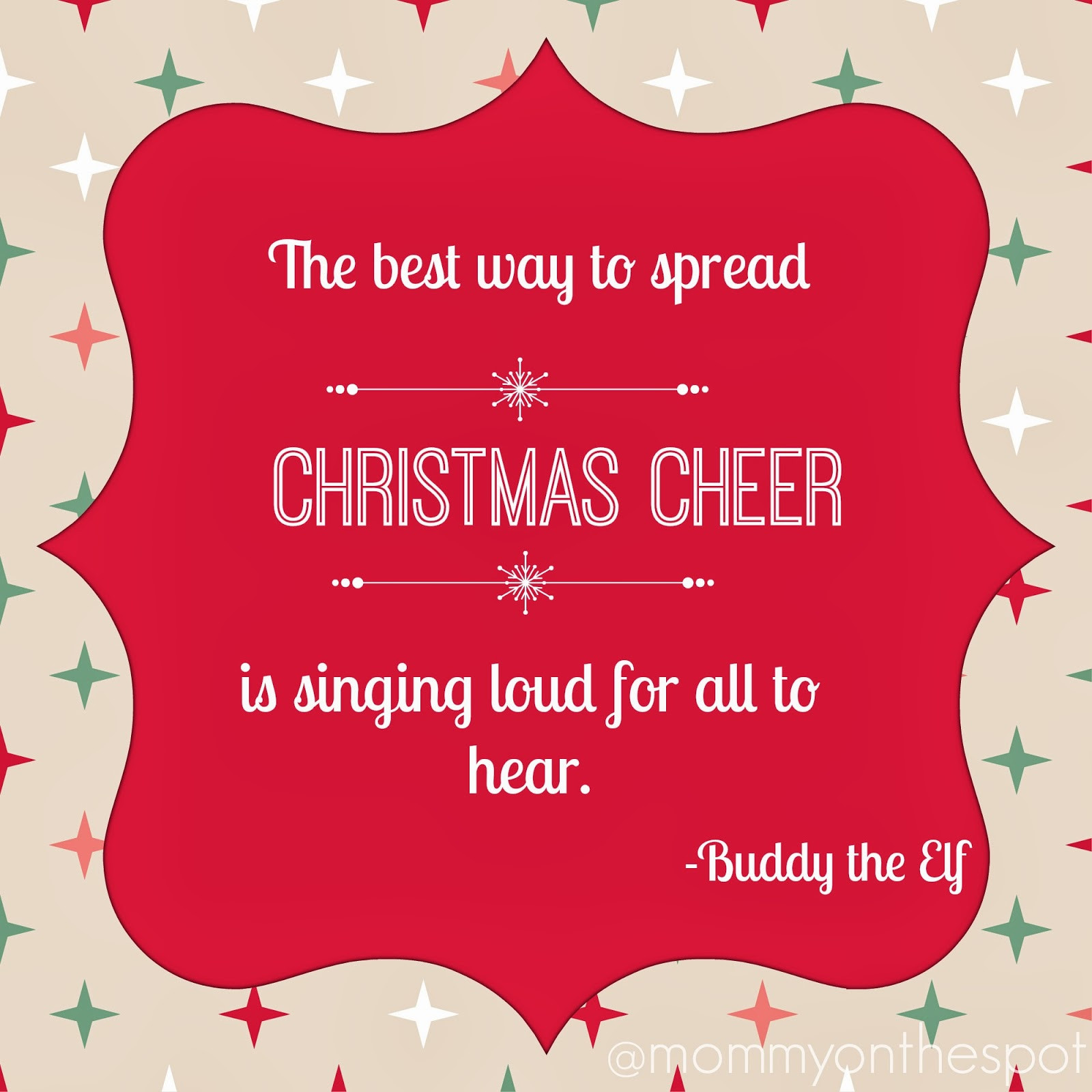 21 Ideas for Christmas Quotes From songs - Home, Family, Style and Art