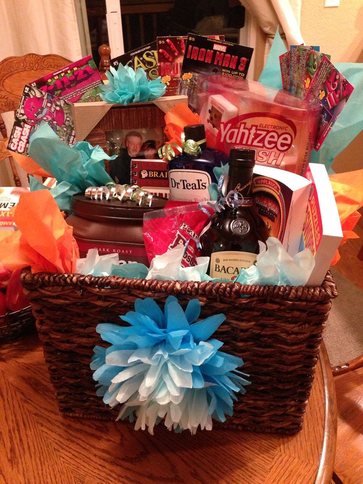 Christmas Retirement Party Ideas
 23 best Basket Ideas images on Pinterest