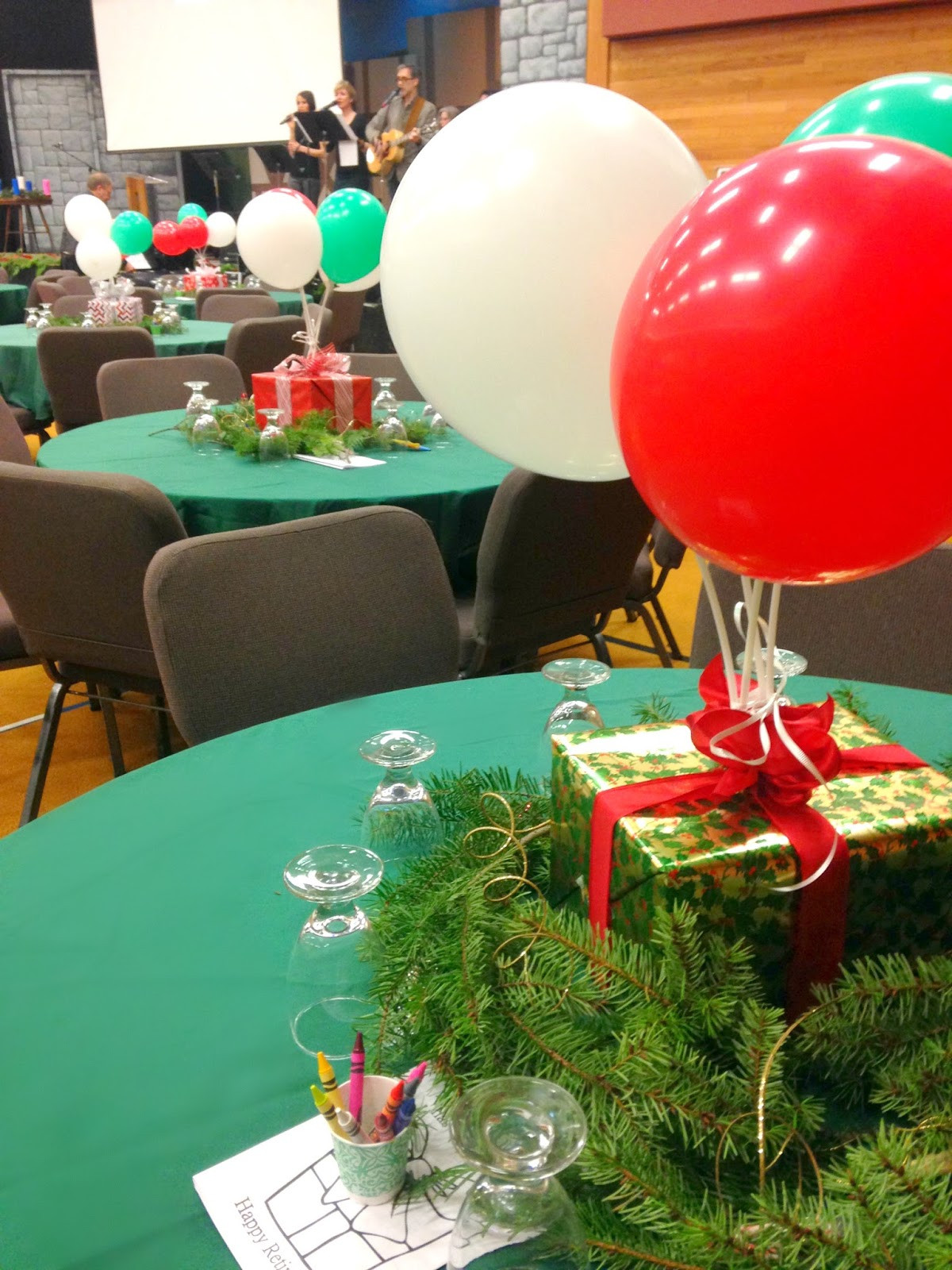 Christmas Retirement Party Ideas
 michelle paige blogs Retirement Party for a Pastor