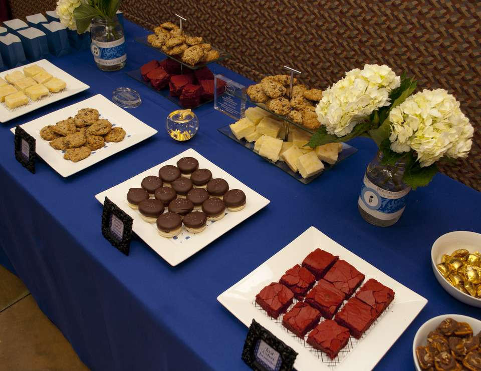 Christmas Retirement Party Ideas
 Retirement "Retirement Party Dessert Table"