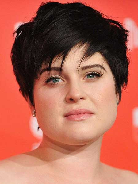 Chubby Girl Haircuts
 New Short Haircut Ideas for Chubby Faces