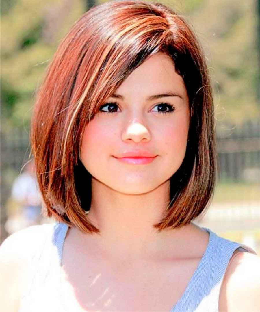 Chubby Girl Haircuts
 Hairstyles For Chubby Round Faces Age Appropriate Hairstyles