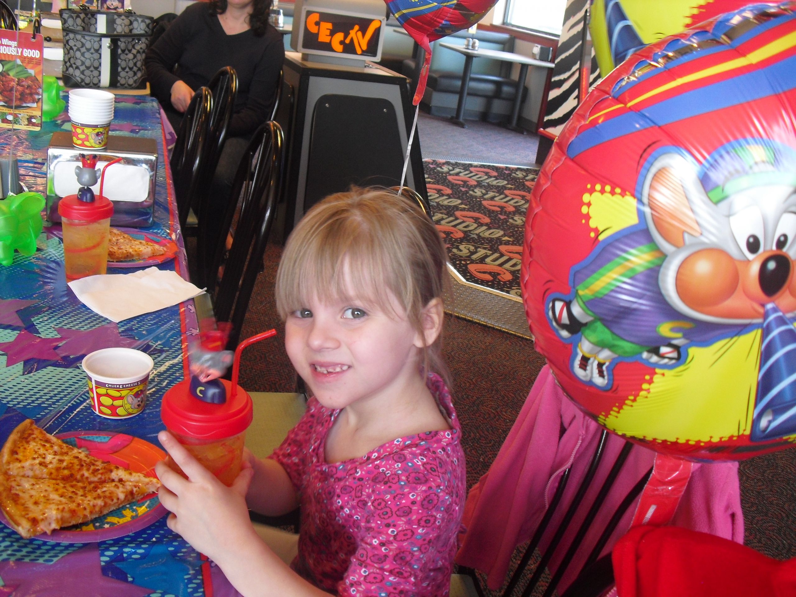 Chuckie Cheese Birthday Party
 Chuck E Cheese Birthday Party No Time Mommy