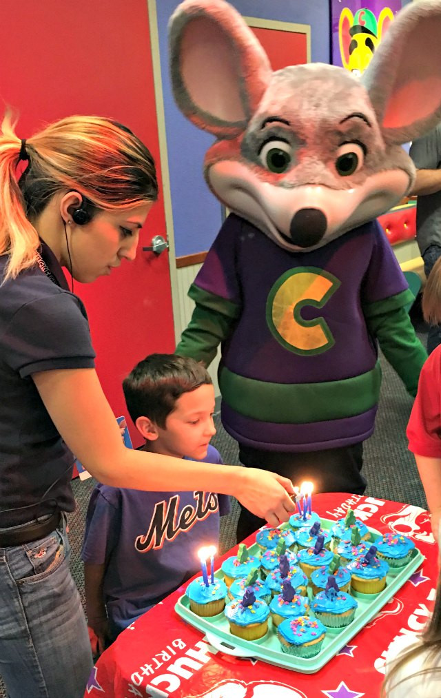 Chuckie Cheese Birthday Party
 How to Rock A Chuck E Cheese s Birthday Party