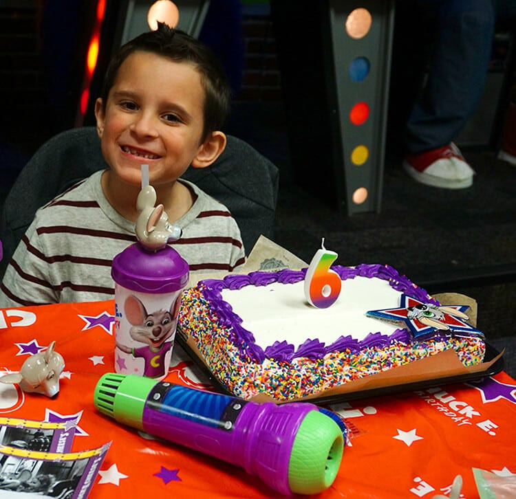 Chuckie Cheese Birthday Party
 Bigger Better Birthday Parties at Chuck E Cheese