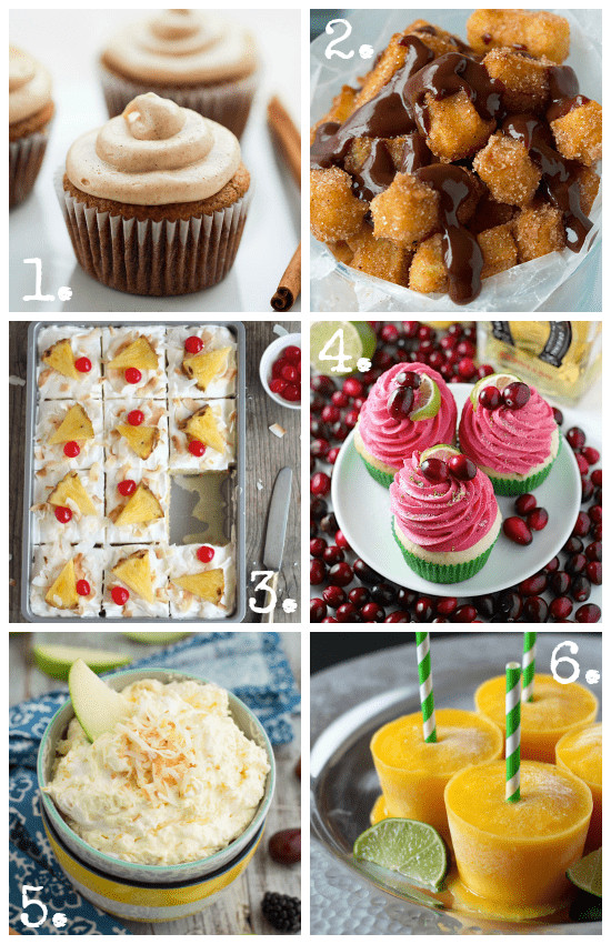 Cinco De Mayo Dessert
 Cinco De Mayo Recipe Round Up Giveaway e Sweet Mess