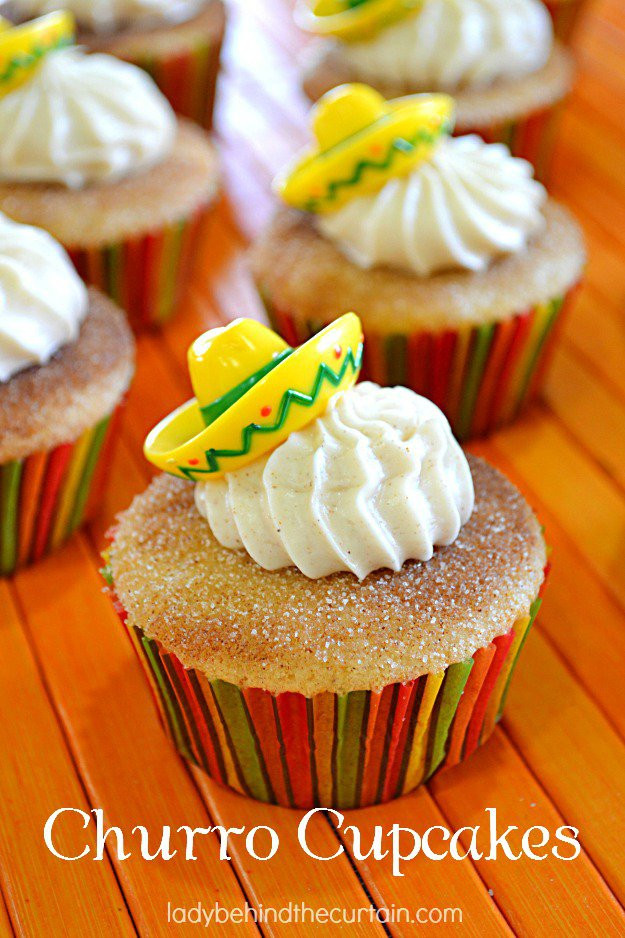 Cinco De Mayo Dessert
 23 Cinco de Mayo Recipes