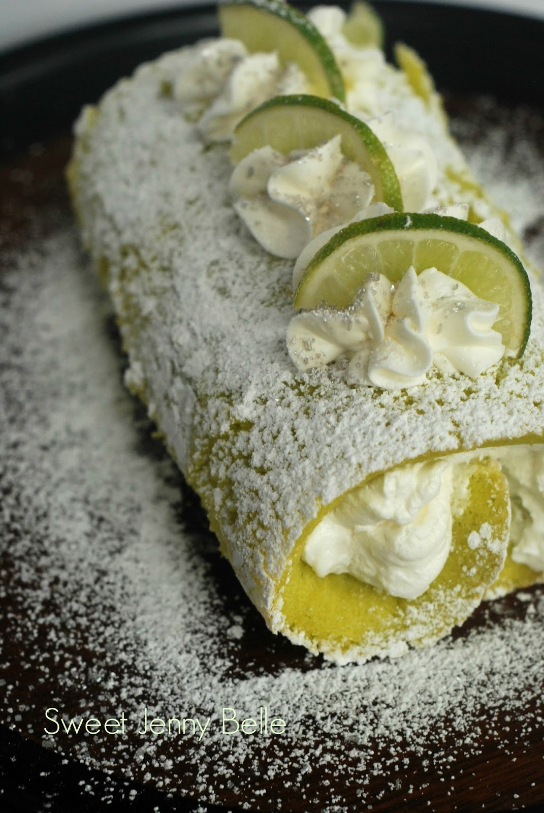 Cinco De Mayo Dessert
 Lime Margarita Cake Roll Cinco de Mayo Dessert