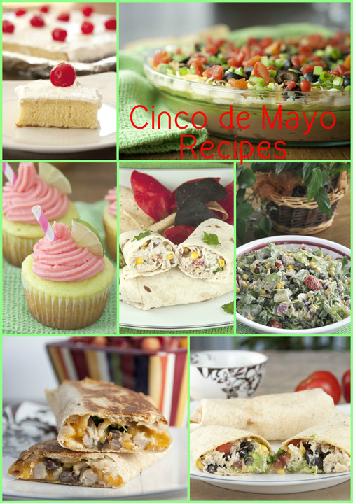 Cinco De Mayo Desserts Ideas
 Cinco de Mayo Recipes 2015