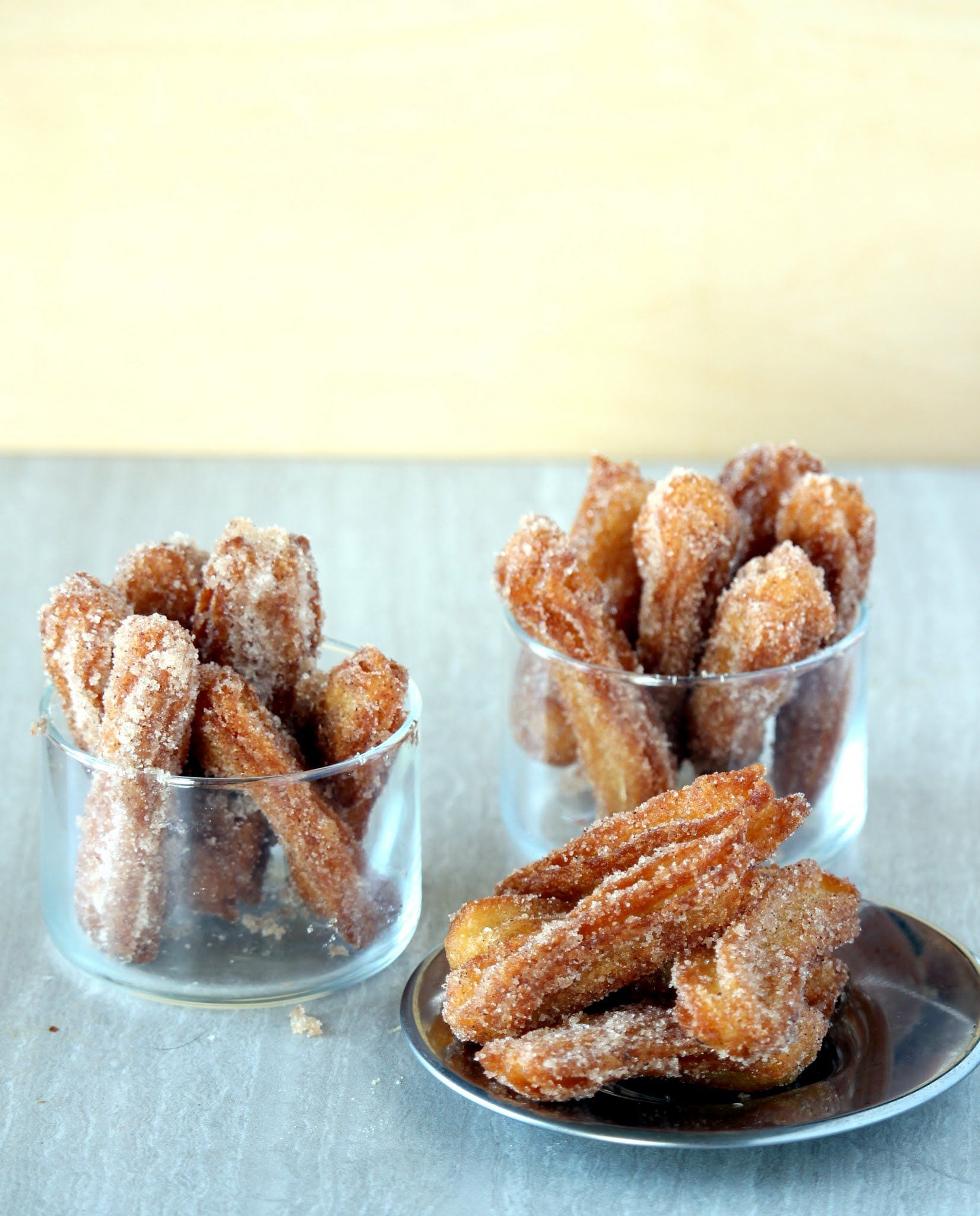 Cinco De Mayo Desserts Ideas
 Mexican Churros with 3 Ingre nts – Cinco De Mayo Special