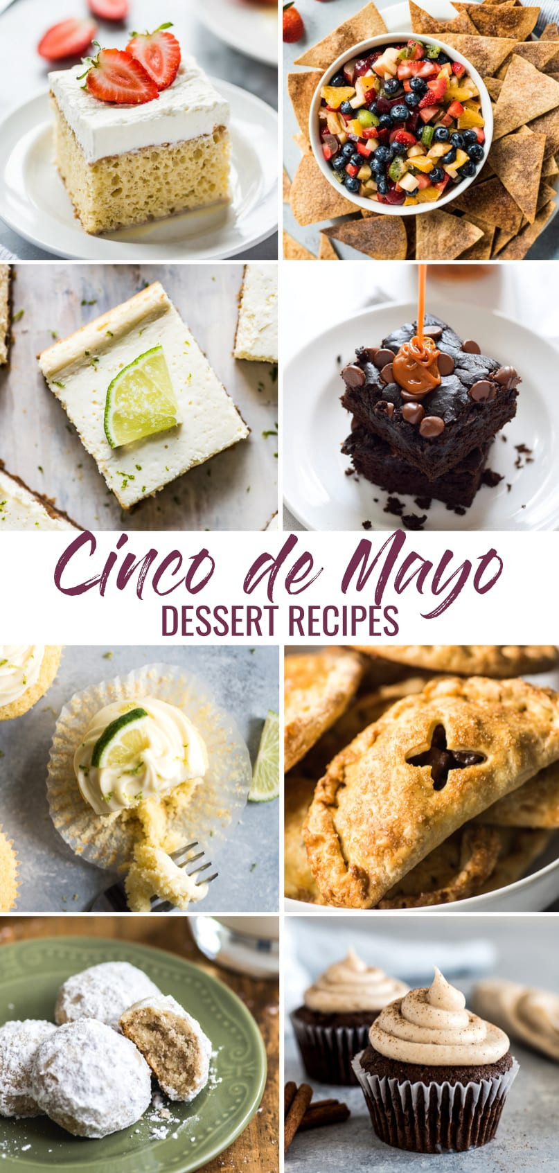Cinco De Mayo Desserts Recipe
 Cinco de Mayo Recipes Isabel Eats Easy Mexican Recipes