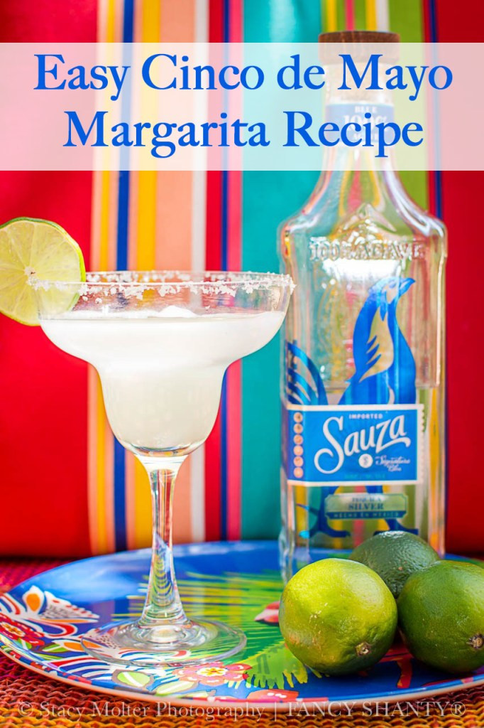 Cinco De Mayo Margaritas
 Easy Cinco de Mayo Margaritas with Sauza Tequila Fancy