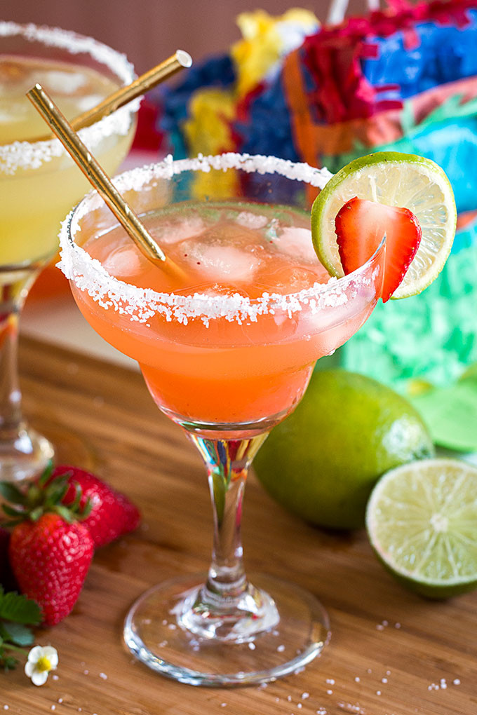 Cinco De Mayo Margaritas
 Guest Post Cinco De Mayo Margaritas with Steffani Rees