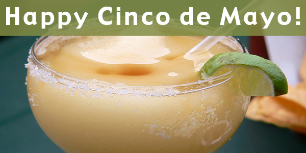 Cinco De Mayo Margaritas
 Cinco de Mayo Recipes Celebrate Potato Style